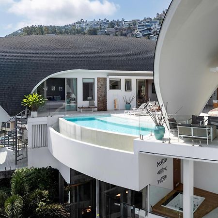 Villa Cocoon Чавенг Бийч Екстериор снимка