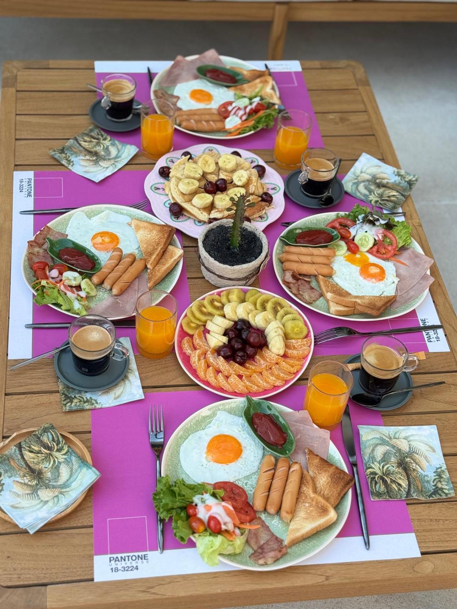 Villa Cocoon Чавенг Бийч Екстериор снимка