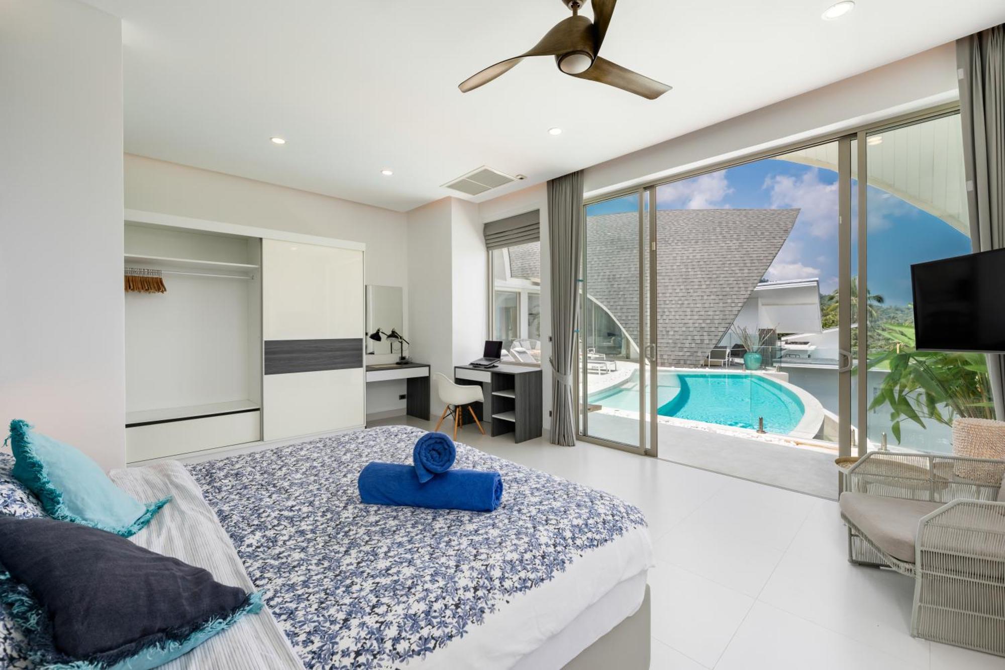 Villa Cocoon Чавенг Бийч Екстериор снимка