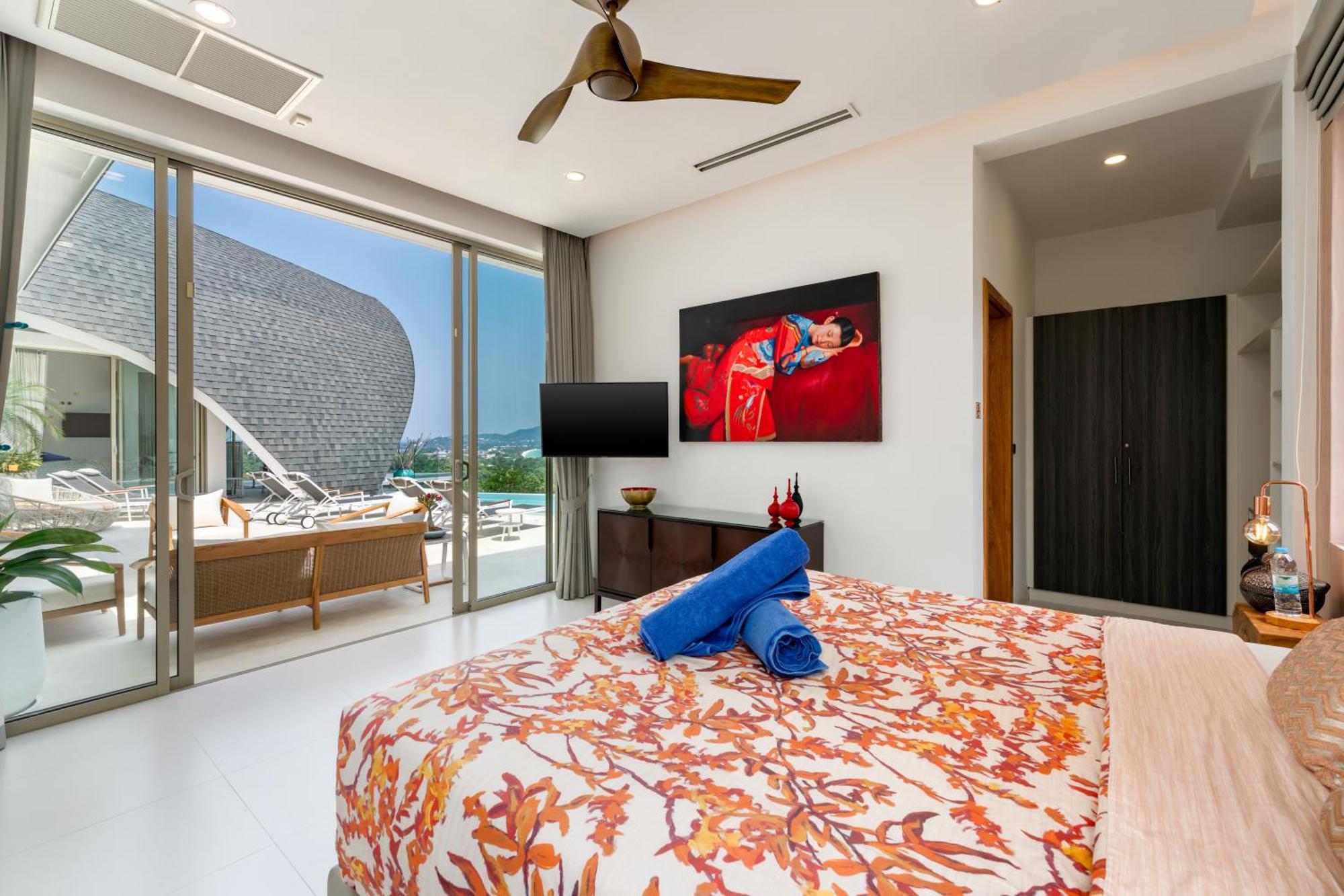 Villa Cocoon Чавенг Бийч Екстериор снимка