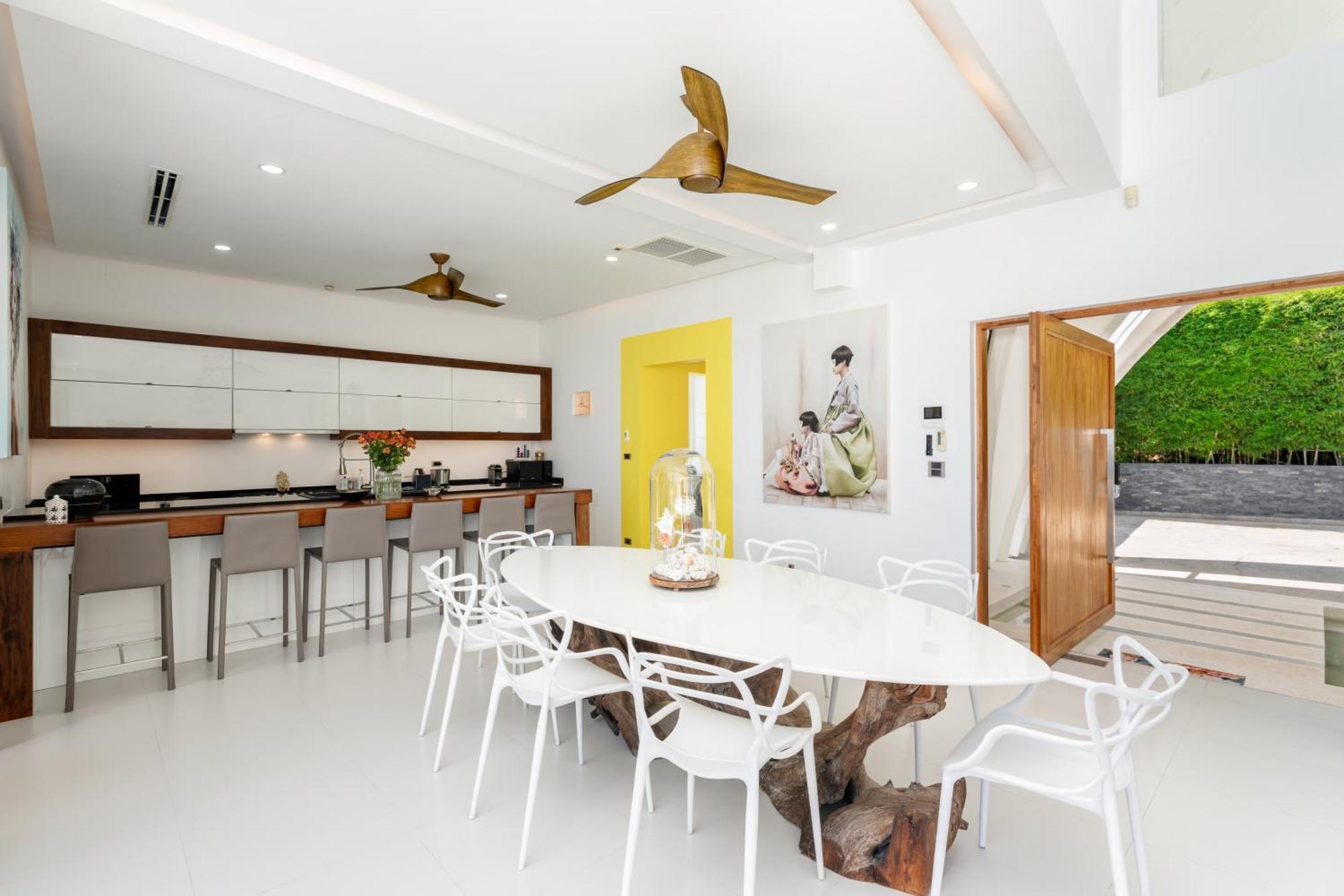 Villa Cocoon Чавенг Бийч Екстериор снимка
