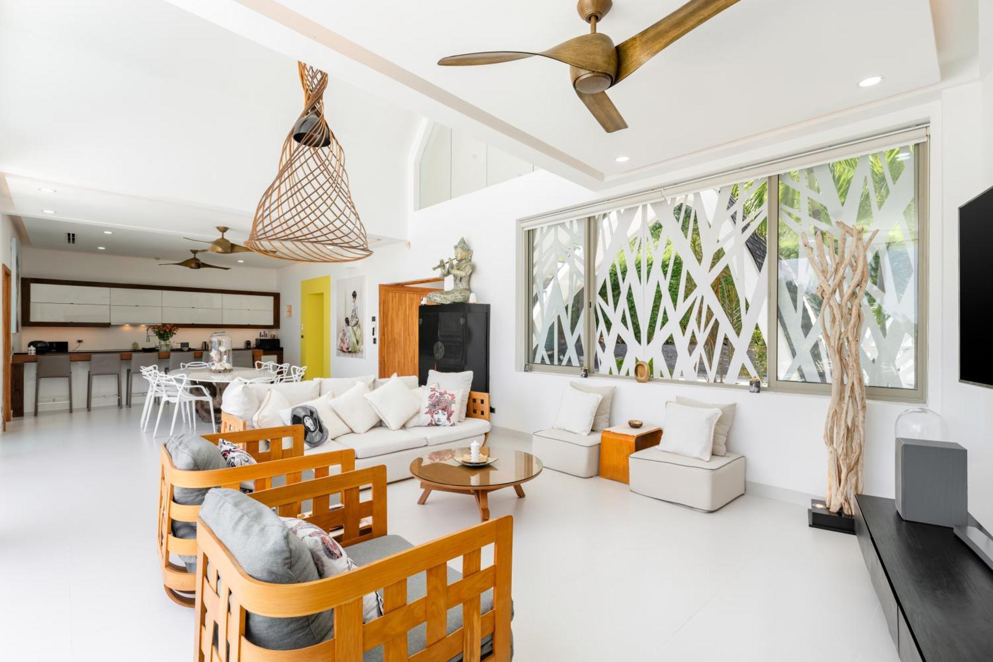 Villa Cocoon Чавенг Бийч Екстериор снимка