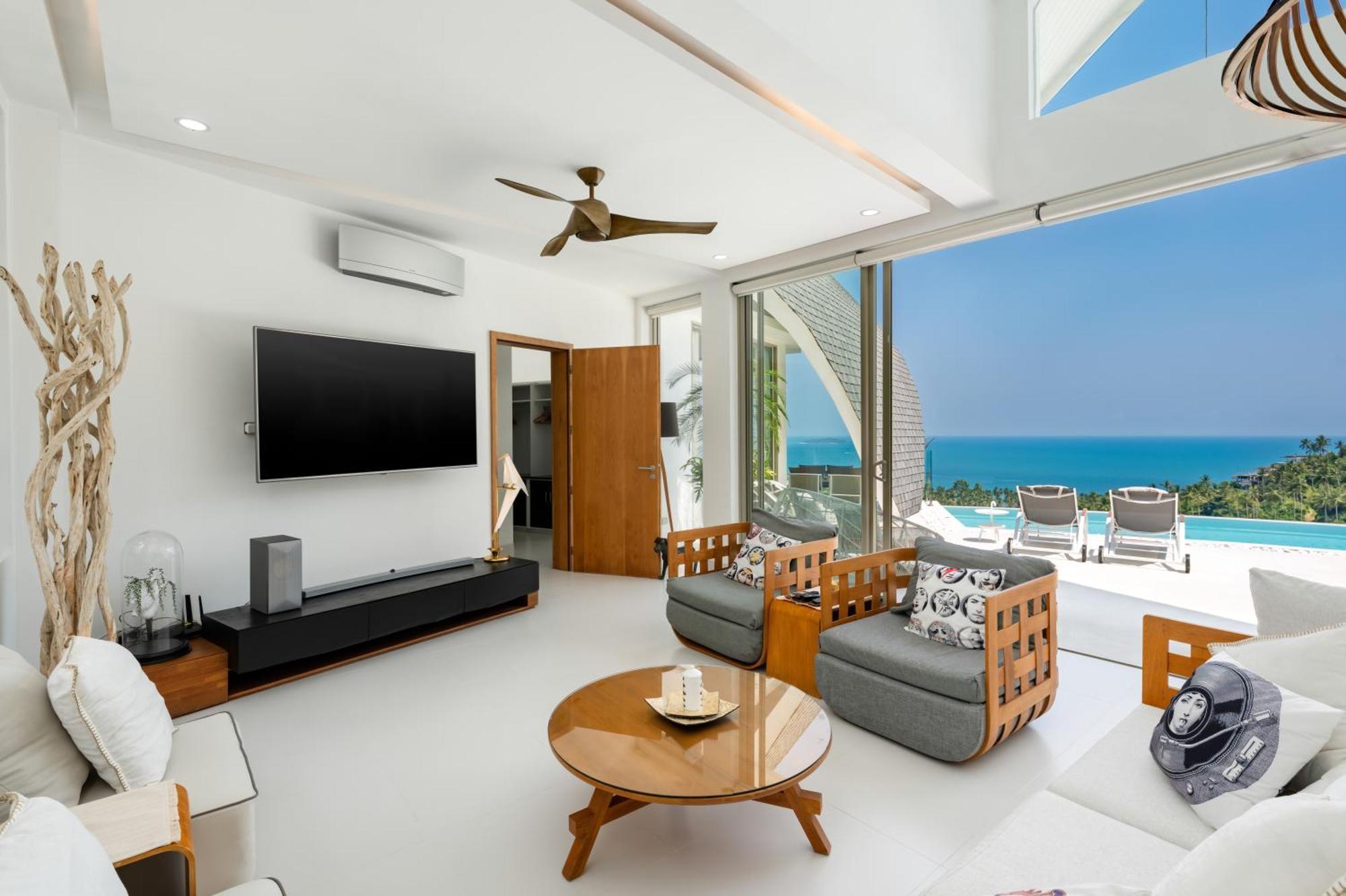 Villa Cocoon Чавенг Бийч Екстериор снимка