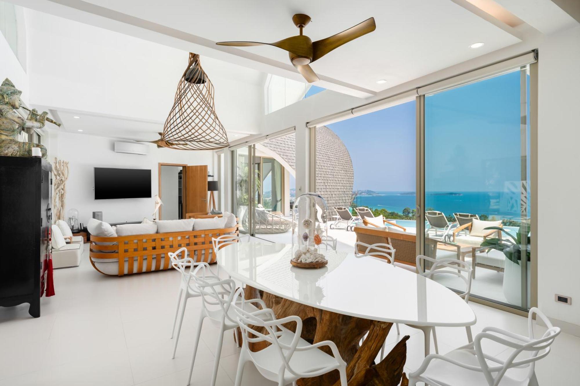 Villa Cocoon Чавенг Бийч Екстериор снимка