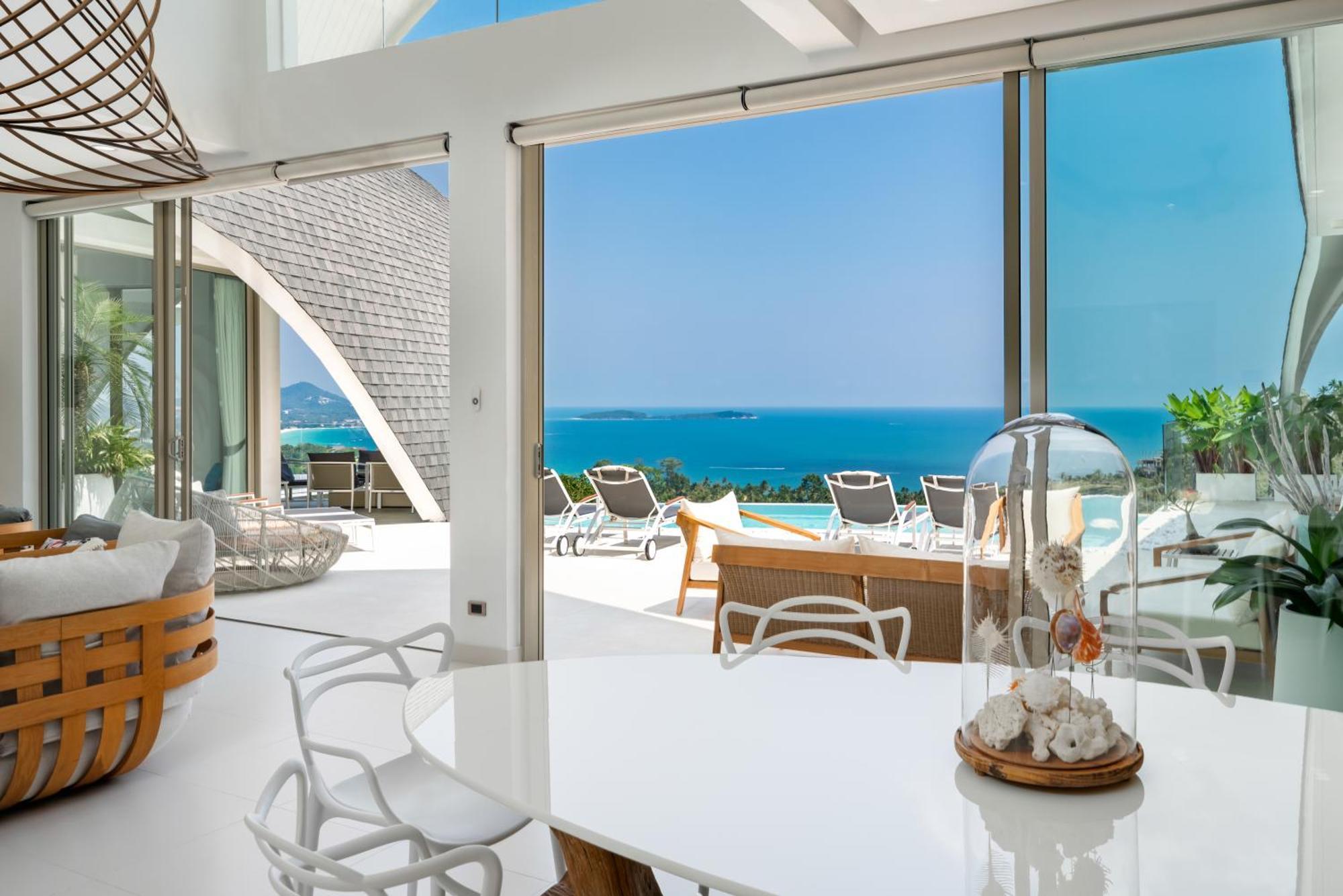 Villa Cocoon Чавенг Бийч Екстериор снимка