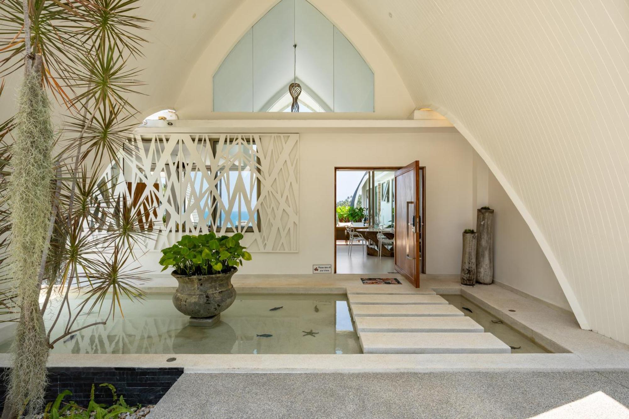 Villa Cocoon Чавенг Бийч Екстериор снимка