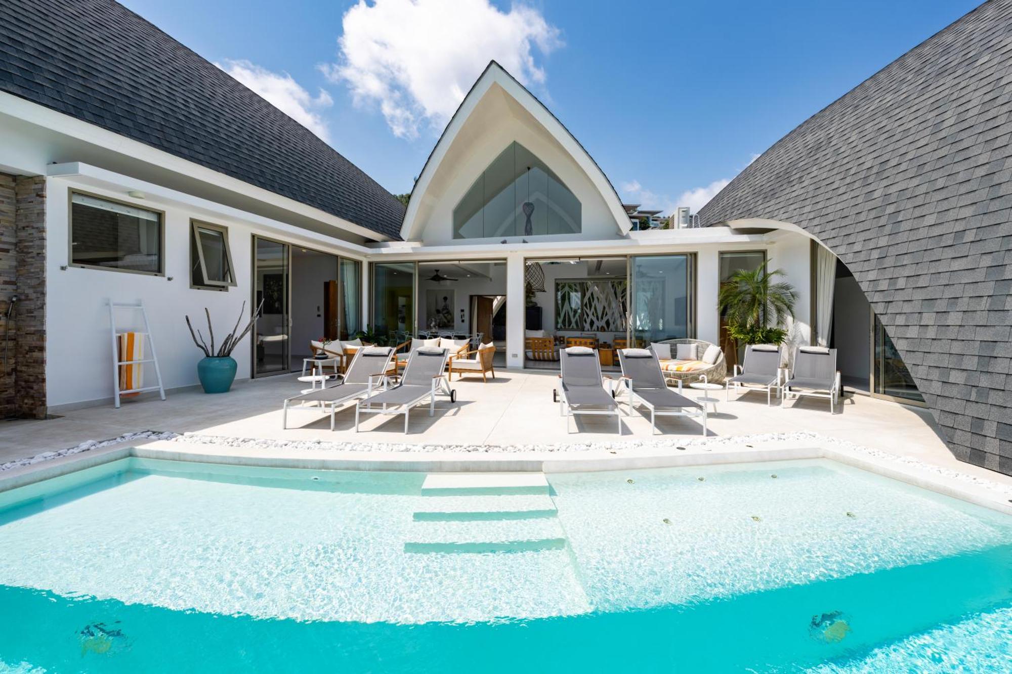 Villa Cocoon Чавенг Бийч Екстериор снимка