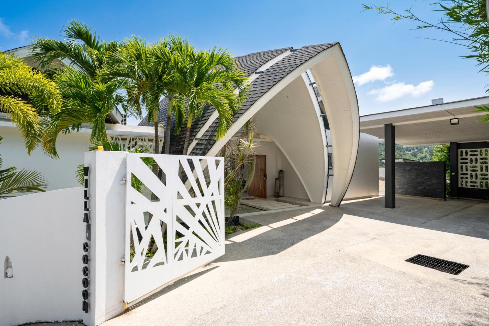 Villa Cocoon Чавенг Бийч Екстериор снимка