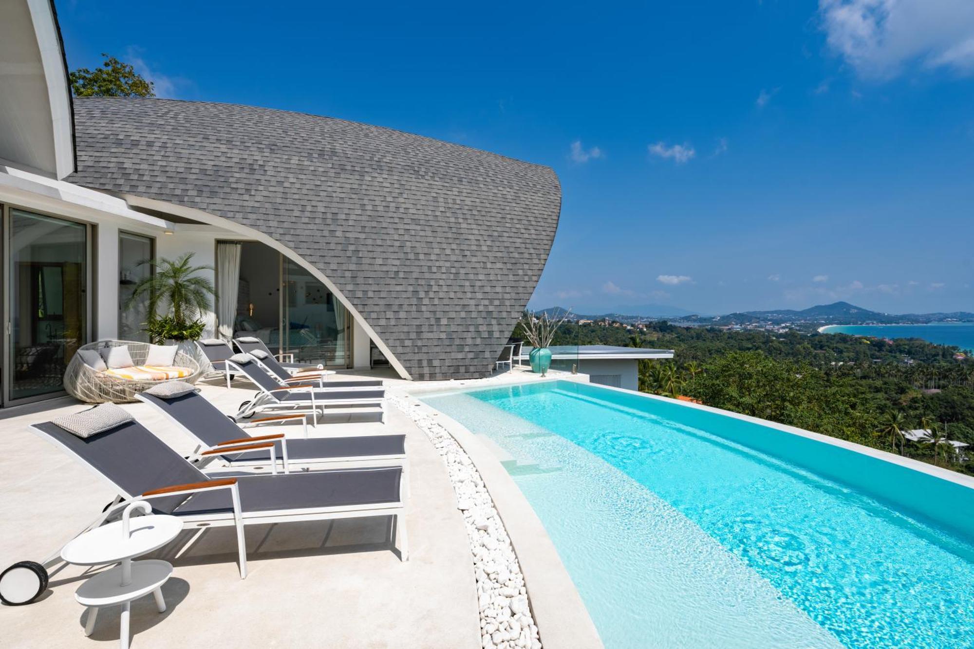 Villa Cocoon Чавенг Бийч Екстериор снимка