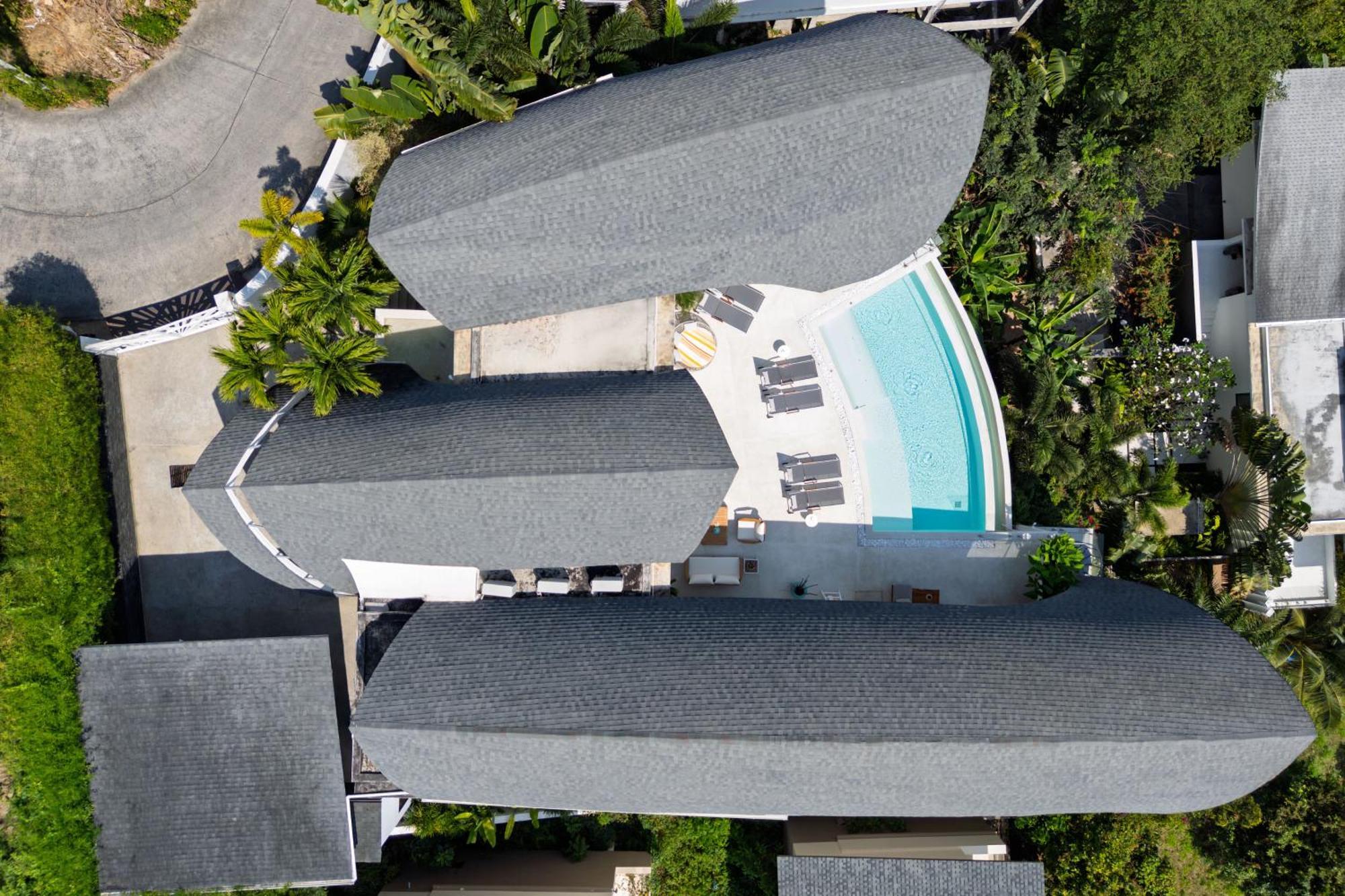 Villa Cocoon Чавенг Бийч Екстериор снимка