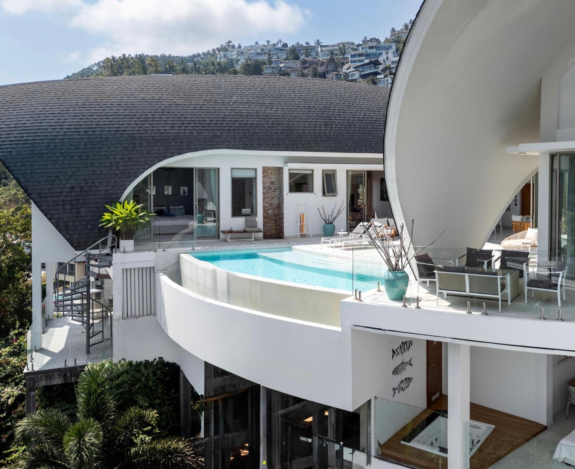 Villa Cocoon Чавенг Бийч Екстериор снимка