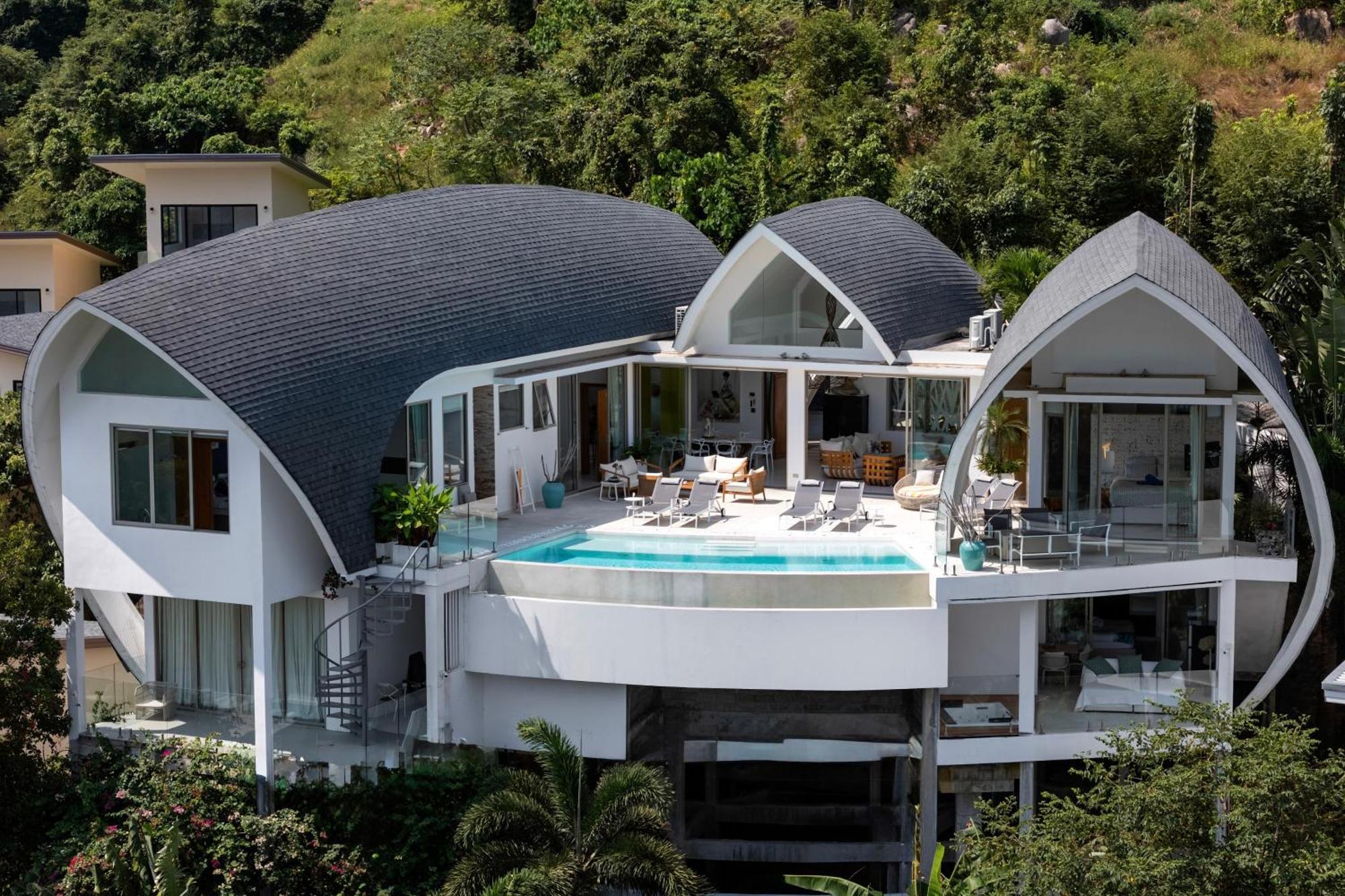 Villa Cocoon Чавенг Бийч Екстериор снимка