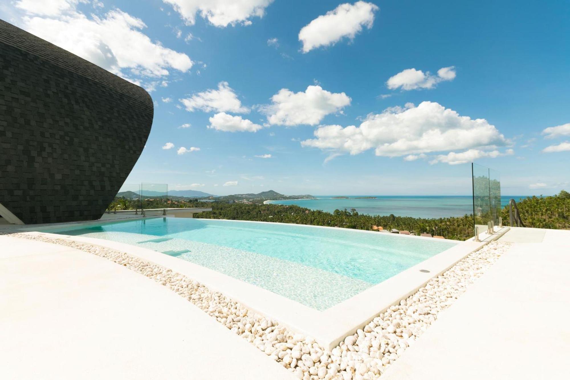 Villa Cocoon Чавенг Бийч Екстериор снимка