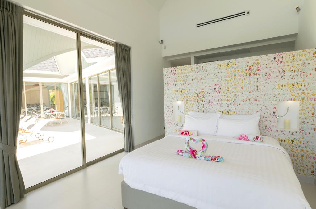 Villa Cocoon Чавенг Бийч Екстериор снимка