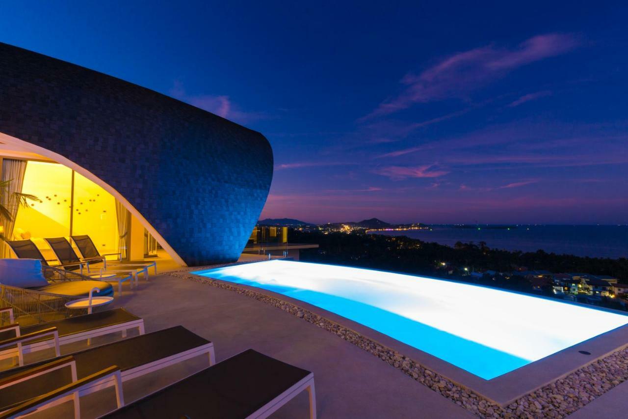 Villa Cocoon Чавенг Бийч Екстериор снимка