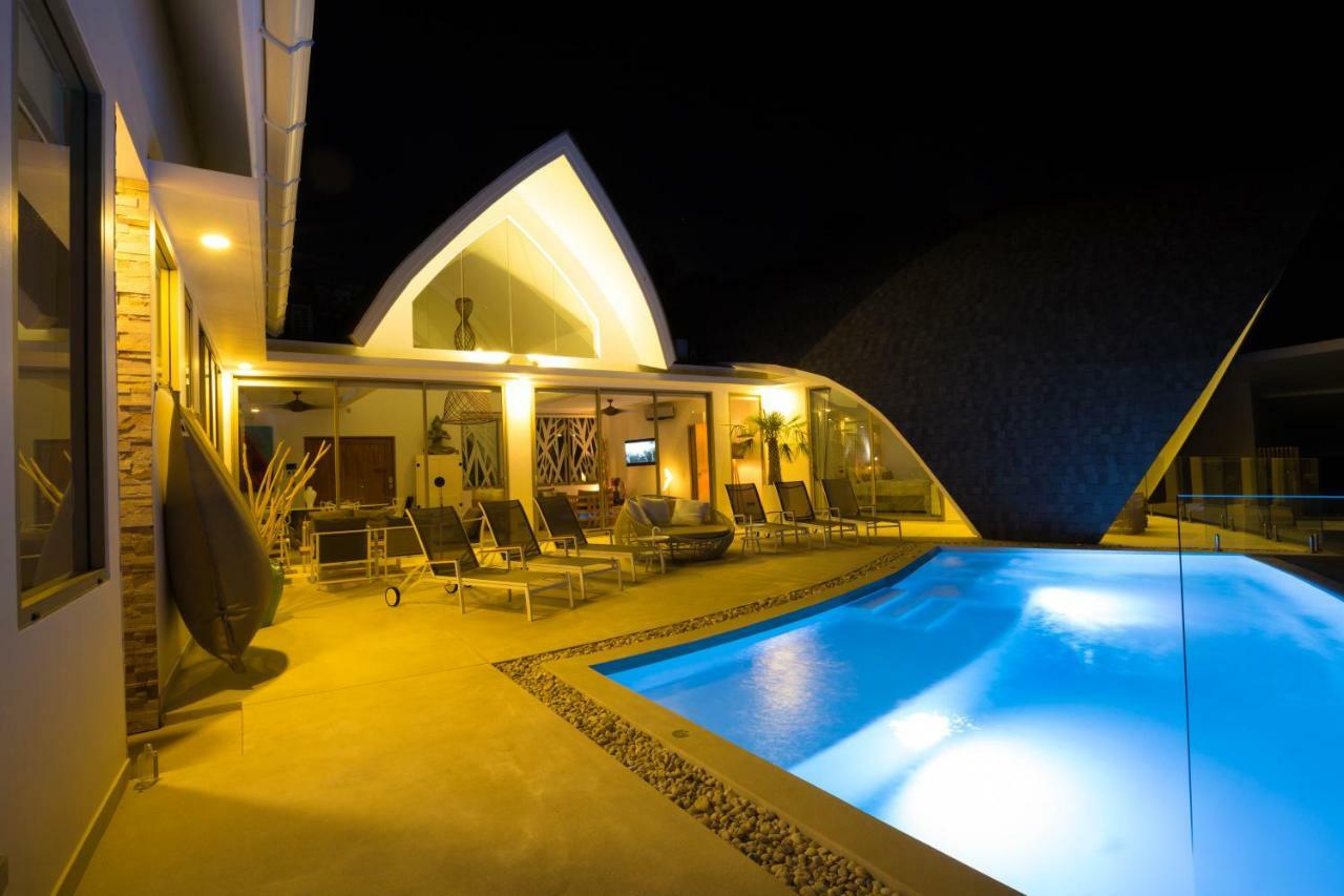 Villa Cocoon Чавенг Бийч Екстериор снимка