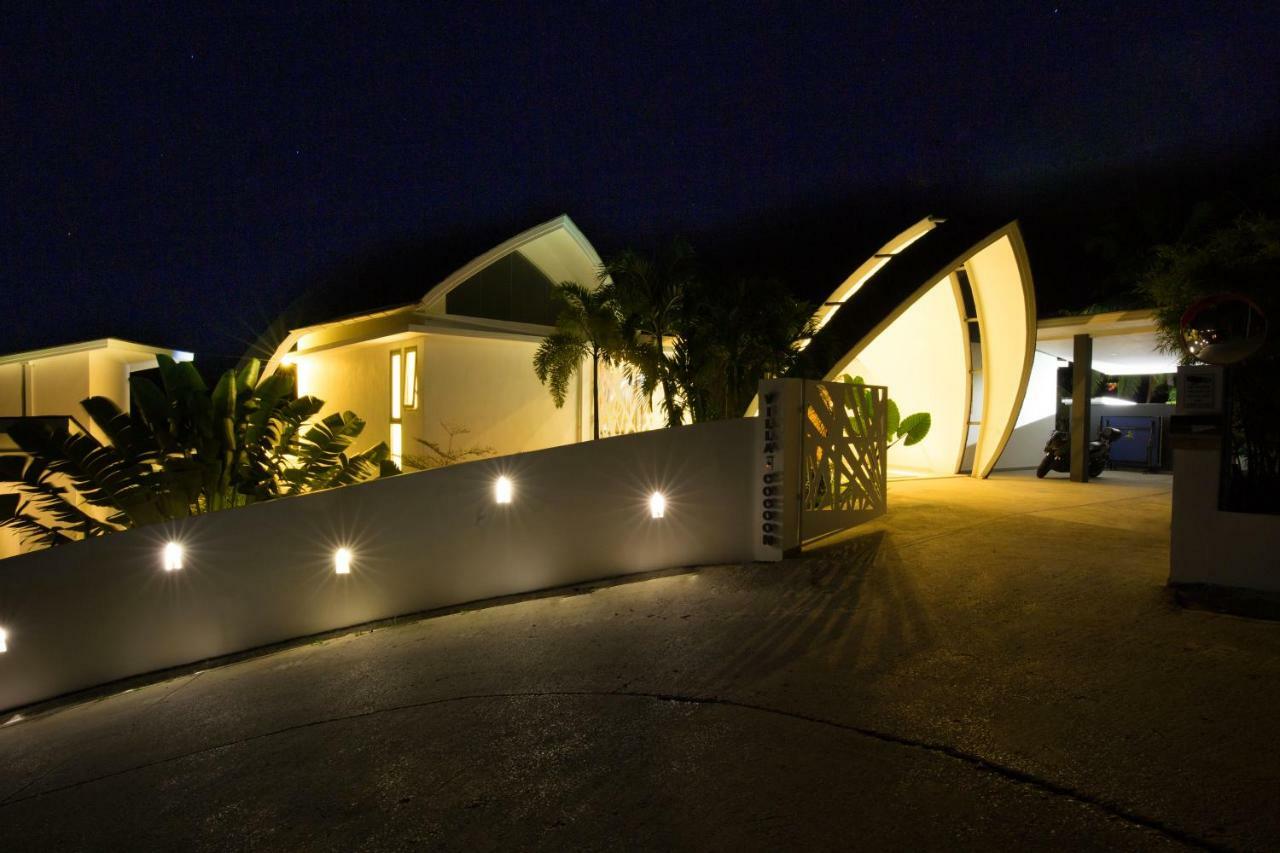 Villa Cocoon Чавенг Бийч Екстериор снимка